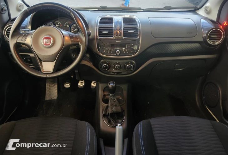 PALIO 1.6 MPI Sporting 16V