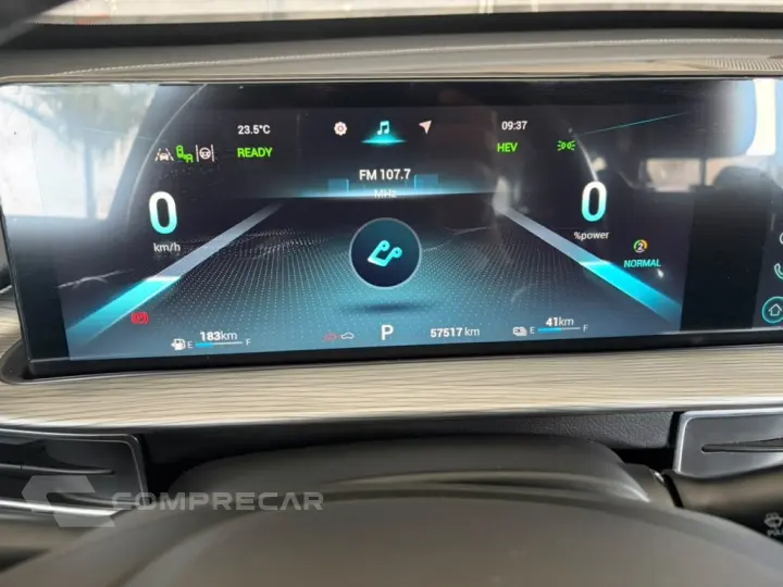 TIGGO 8 PRO 1.5 TCI PLUG-IN HYBRID DHT