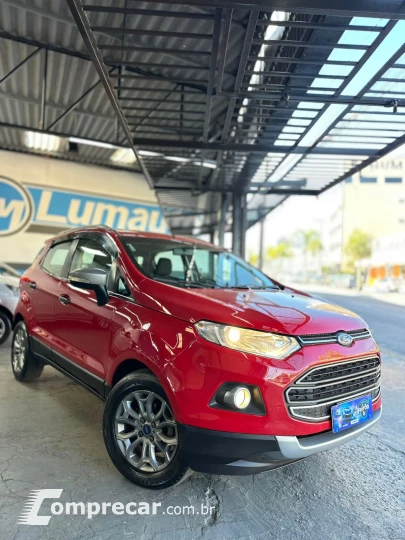 ECOSPORT 1.6 Freestyle 8V