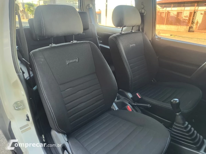 JIMNY 1.3 4all 4X4 16V