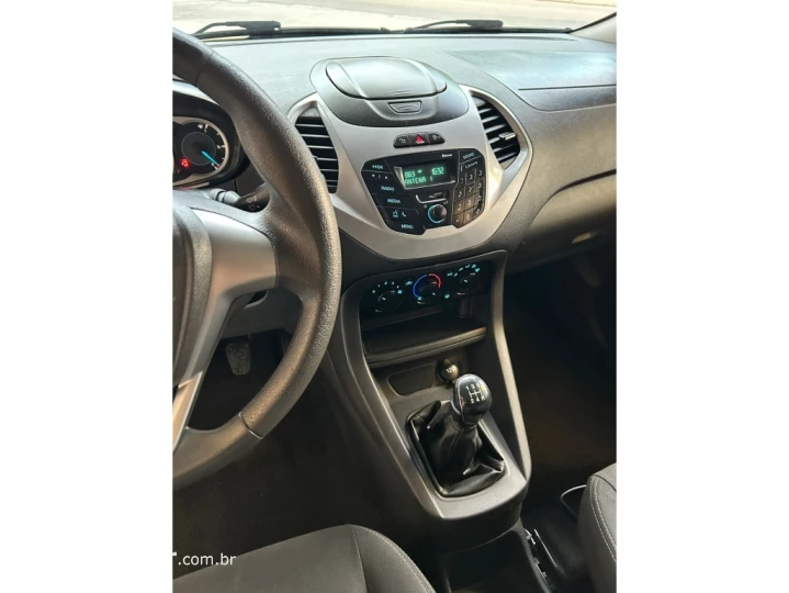 KA 1.0 TI-VCT FLEX SE MANUAL