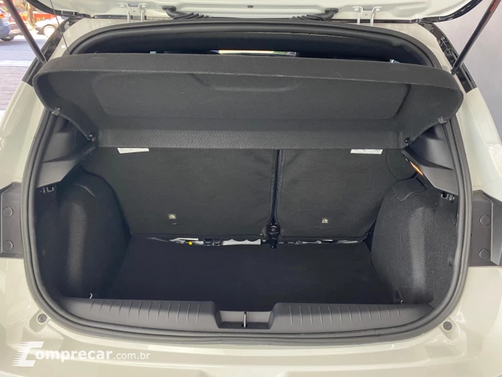 PULSE 1.3 TURBO 270 FLEX ABARTH