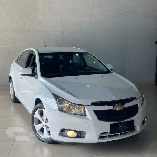 CRUZE LT 1.8 16V FlexPower 4p Aut.