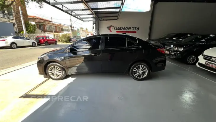 Corolla XEi 2.0 Flex 16V Aut.