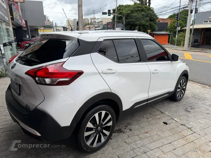 KICKS 1.6 16vstart SV