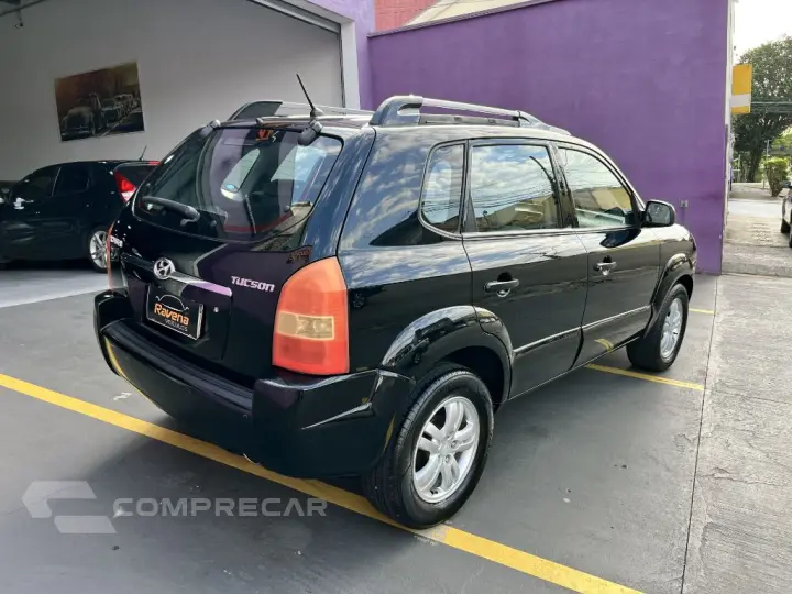 Tucson 2.0 16V Mec.