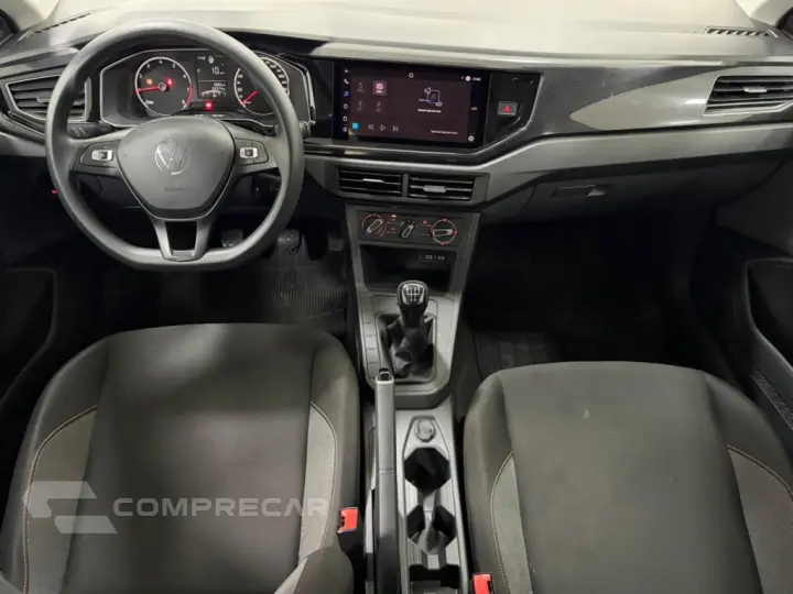 POLO 1.0 MPI TRACK MANUAL