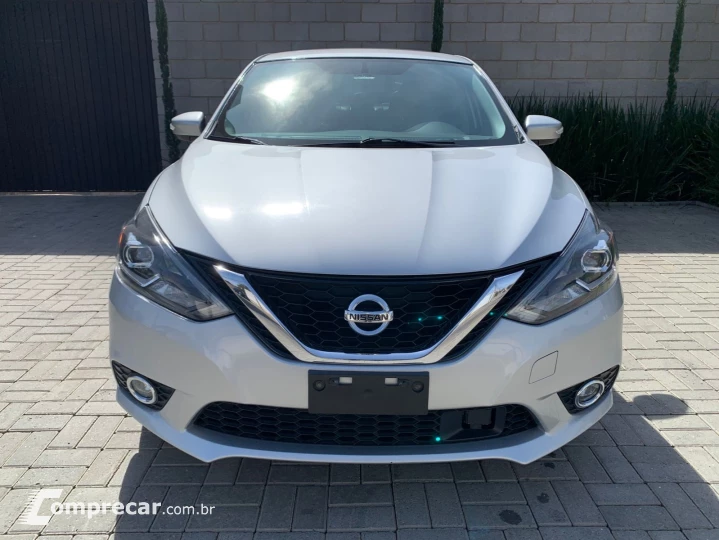 SENTRA 2.0 SL 16V FLEXSTART 4P AUTOMÁTICO