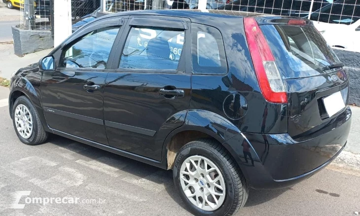 FIESTA 1.6 MPI Class 8V