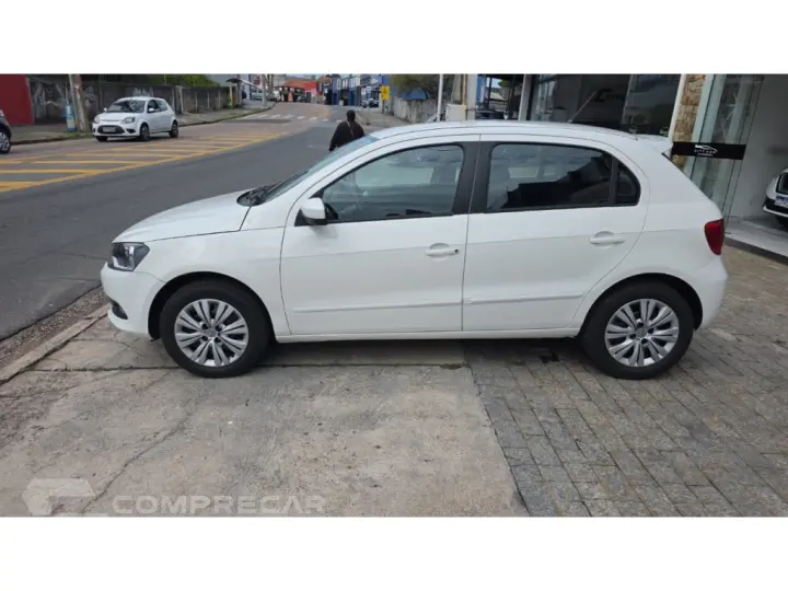 GOL 1.0 MI CITY 8V FLEX 4P MANUAL