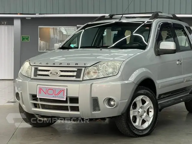 ECOSPORT - 2.0 XLT 16V 4P AUTOMÁTICO