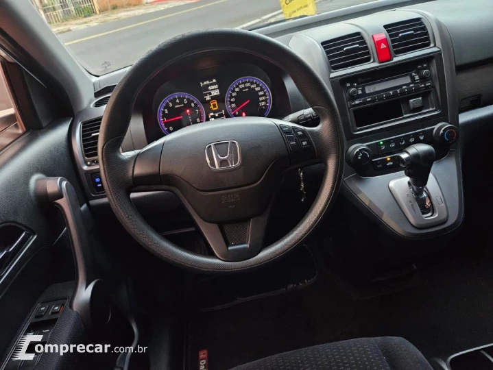 CR-V LX 2.0 16V 2WD/2.0 Flexone Aut.