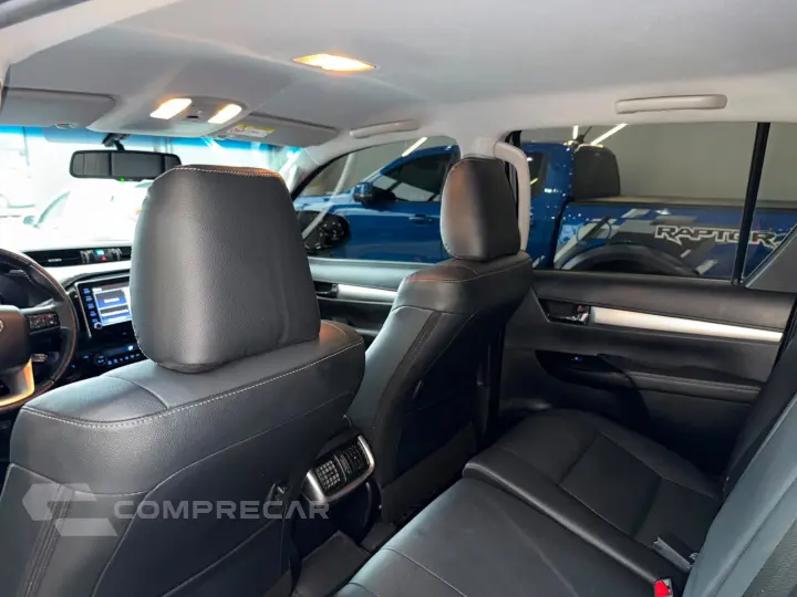 Hilux CD SRV 2.8
