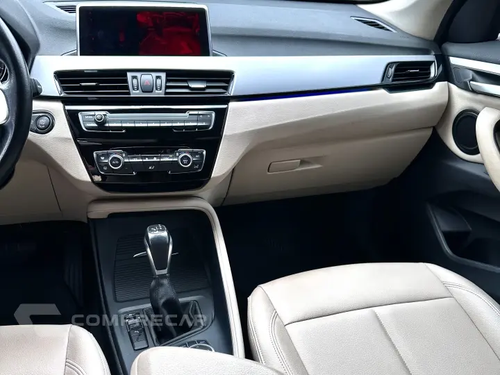 X1 2.0 16V TURBO ACTIVEFLEX SDRIVE20I 4P AUTOMÁTICO