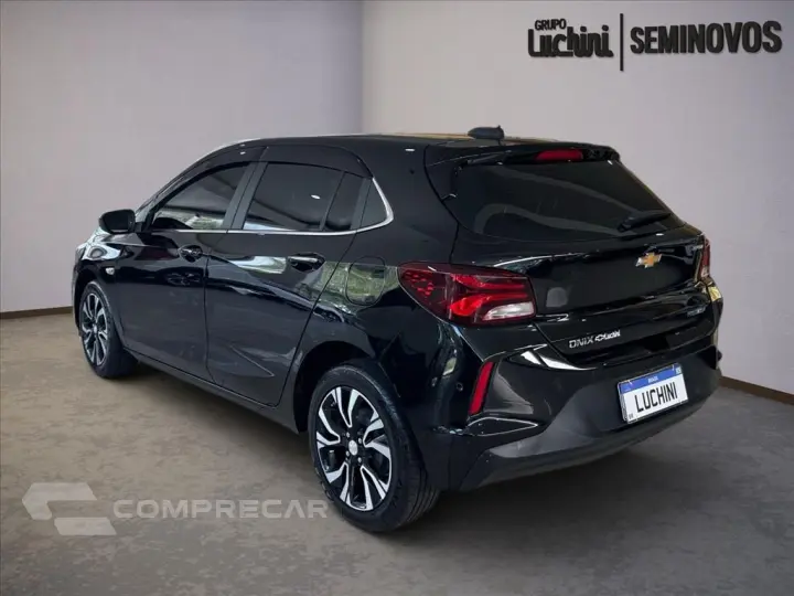 ONIX 1.0 TURBO FLEX PREMIER AUTOMÁTICO