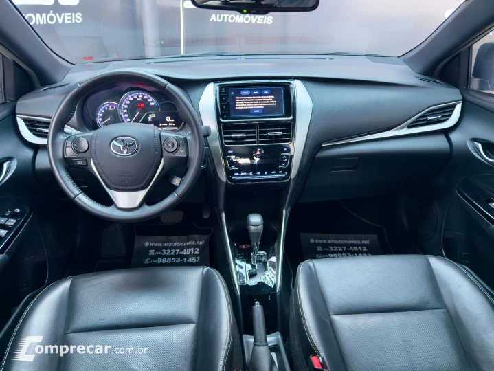 YARIS 1.5 16V XS Connect