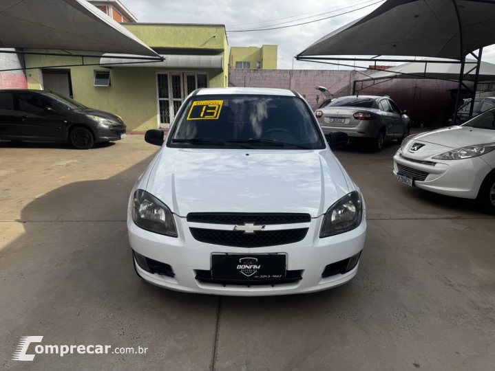 Celta 1.0 4P VHCE FLEX LS