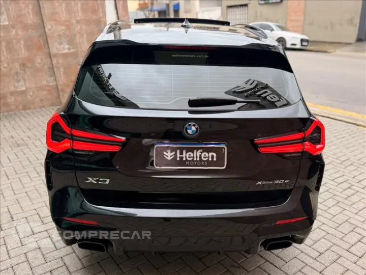 X3 2.0 16V X Line30e