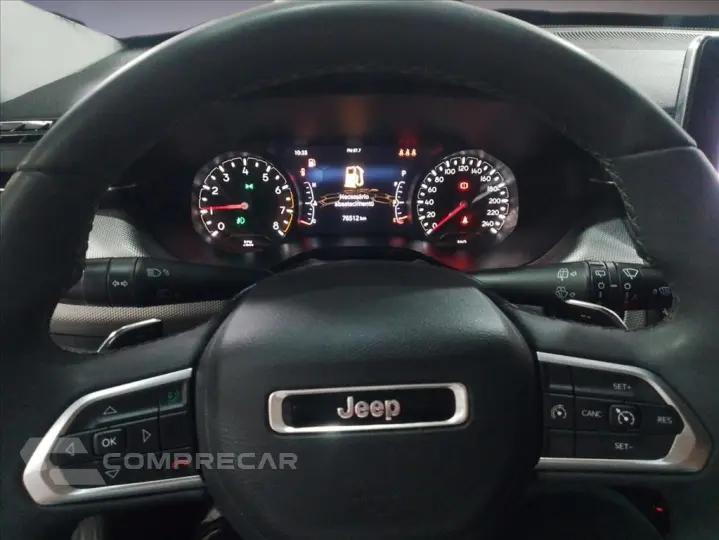 COMPASS 1.3 T270 TURBO FLEX LONGITUDE AT6