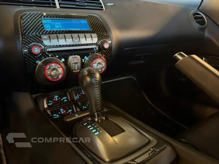 CAMARO 6.2 V8 GASOLINA SS AUTOMÁTICO