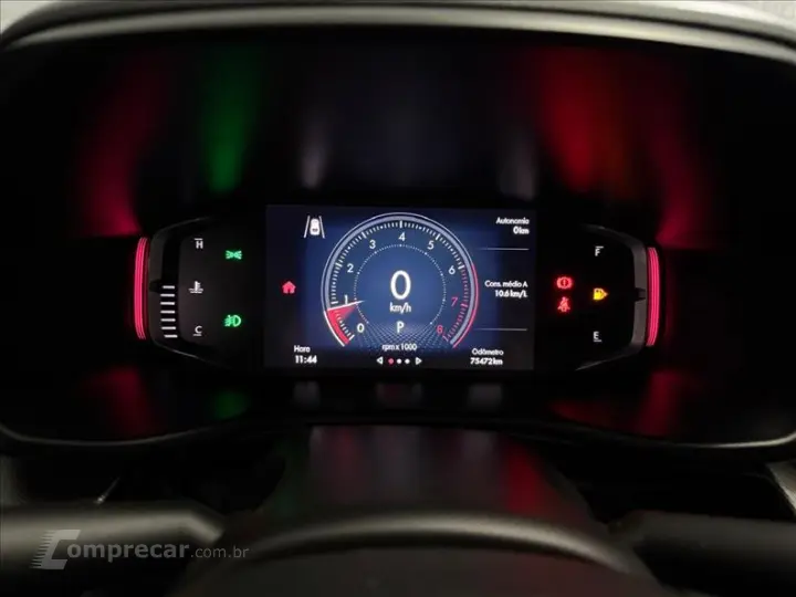 FASTBACK 1.0 Turbo 200 Impetus