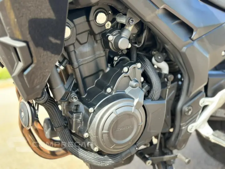 CB 500X ABS