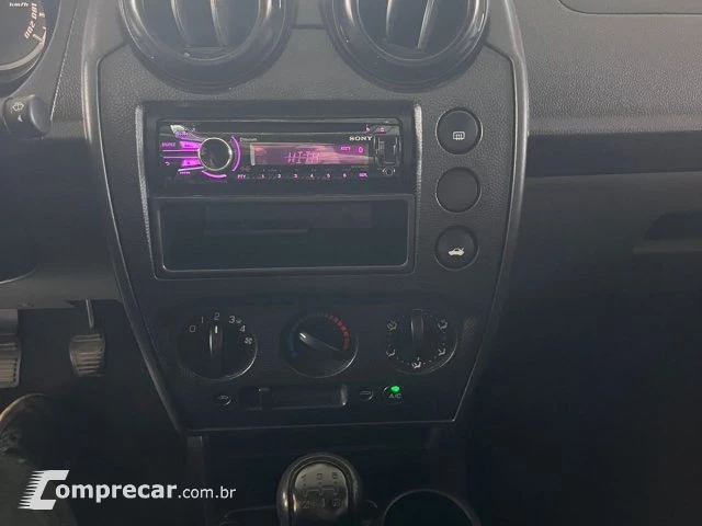 FIESTA HATCH - 1.0 ROCAM HATCH 8V 4P MANUAL