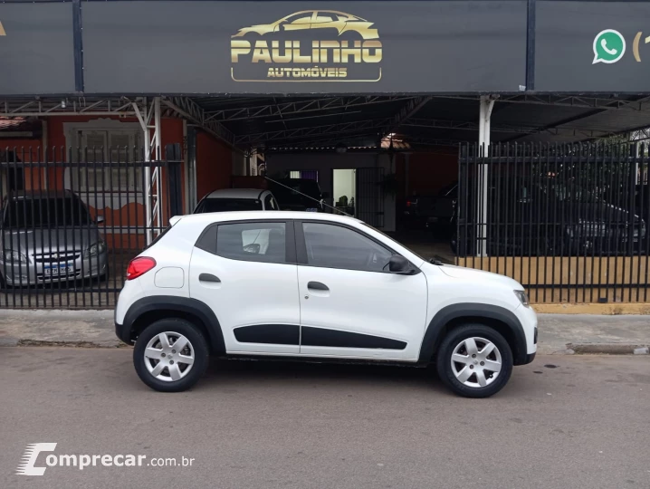 KWID 1.0 12V SCE ZEN