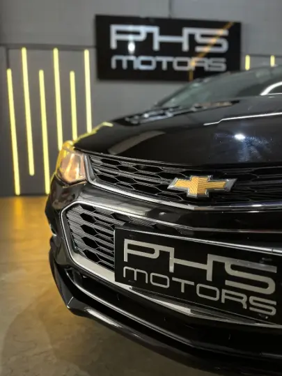 CRUZE 1.4 Turbo LT 16V