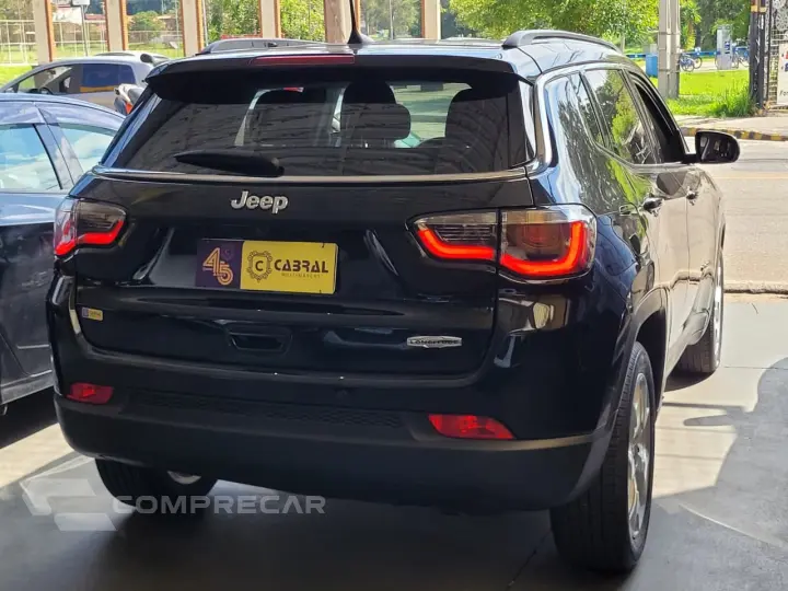 COMPASS LONGITUDE 2.0 4x2 Flex 16V Aut.