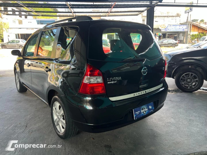 LIVINA 1.6 S 16V