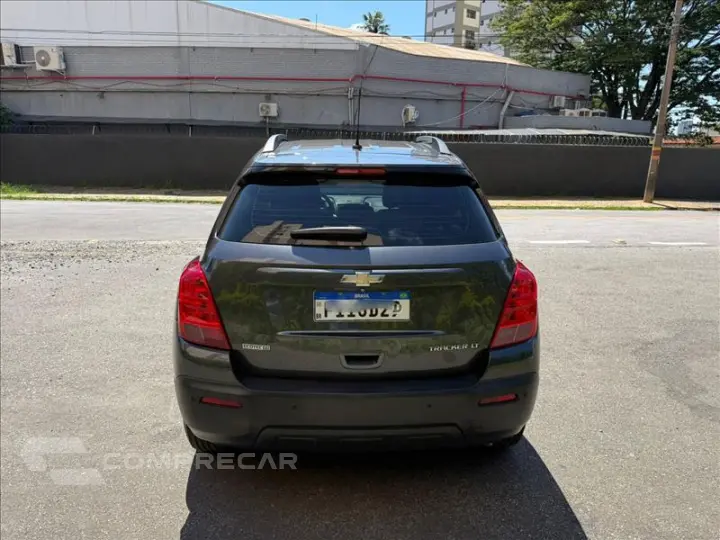 TRACKER 1.8 MPFI LT 4X2 16V