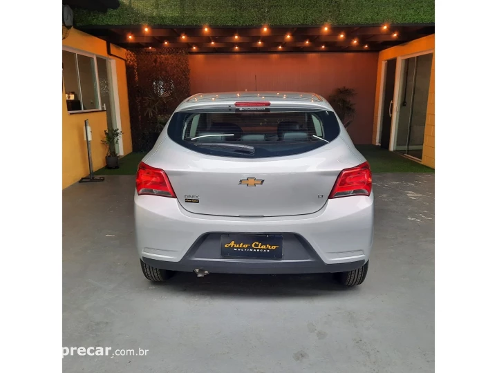 ONIX 1.0 MPFI LT 8V FLEX 4P MANUAL