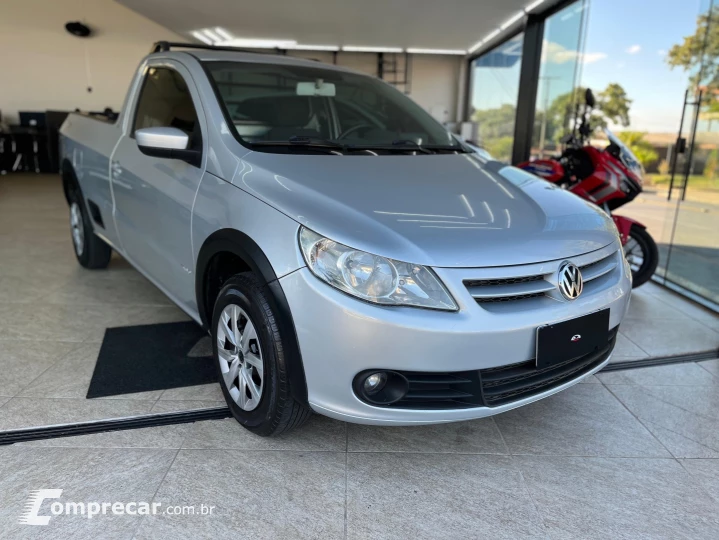 SAVEIRO 1.6 MI TREND CS 8V FLEX 2P MANUAL G.V