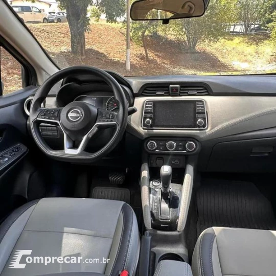 VERSA ADVNC CVT