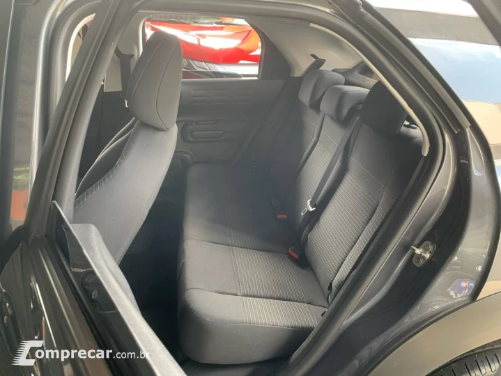 C4 CACTUS LIVE 1.6 16V Flex Aut.