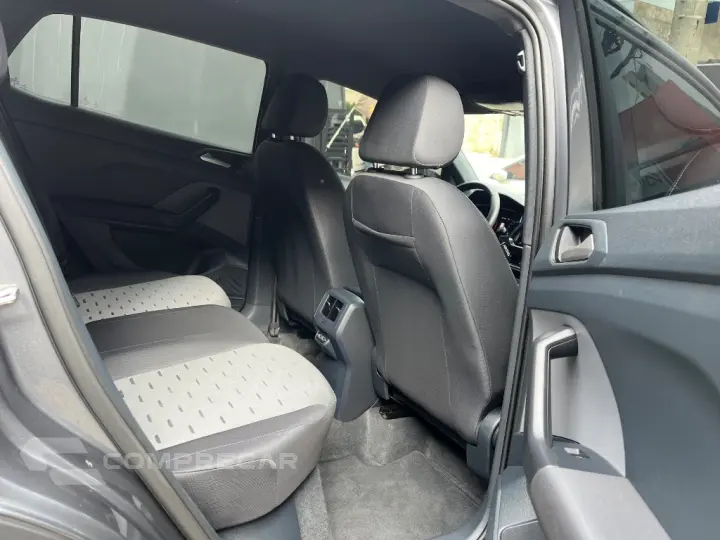 T-Cross Comfor. 200 TSI 1.0 Flex 5p Aut.