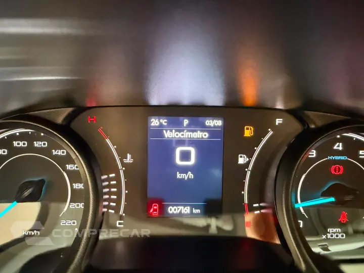 PULSE 1.0 Turbo 200 Hybrid Audace