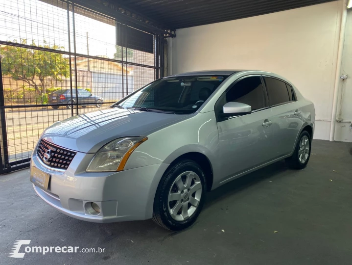SENTRA 2.0 S 16V