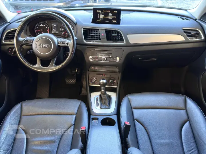 Q3 1.4 TFSI ATTRACTION FLEX 4P S TRONIC