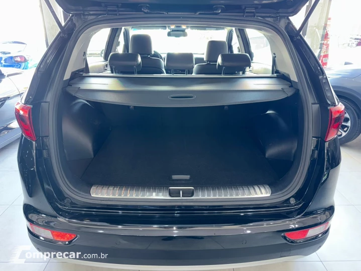 SPORTAGE 2.0 EX 4X2 16V