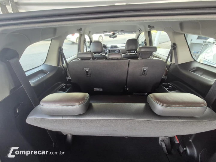 SPIN PREMIER 1.8 8V Econo.Flex 5p Aut.