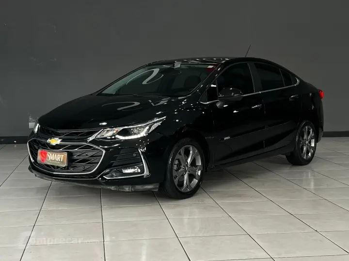 CRUZE 1.4 TURBO LTZ 16V FLEX 4P AUTOMÁTICO