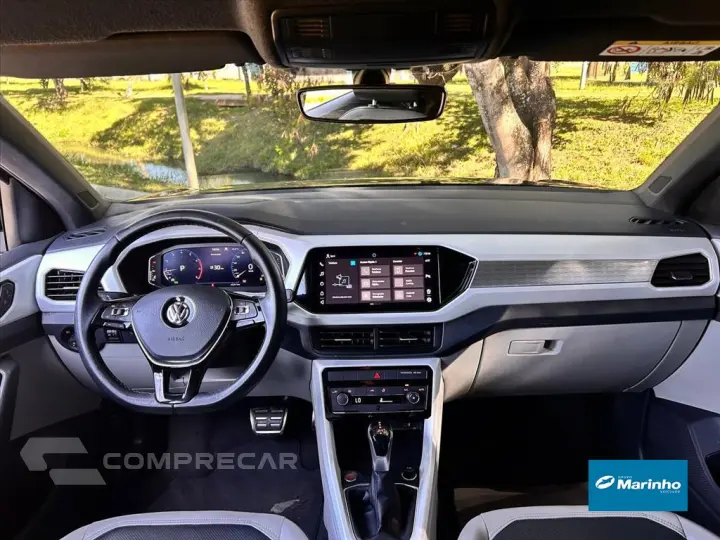 T-CROSS 1.4 250 TSI TOTAL FLEX HIGHLINE AUTOMÁTICO