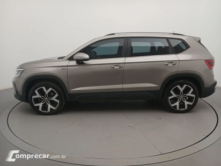 TAOS 1.4 250 TSI TOTAL FLEX HIGHLINE AUTOMÁTICO