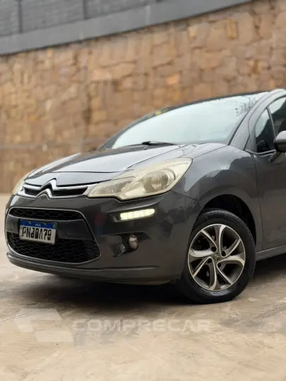 C3 Tendance 1.5 8V (Flex)