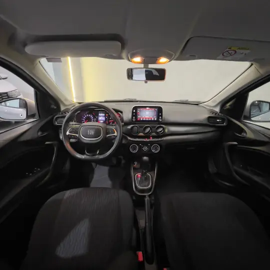 CRONOS DRIVE 1.3 8V Flex Aut.