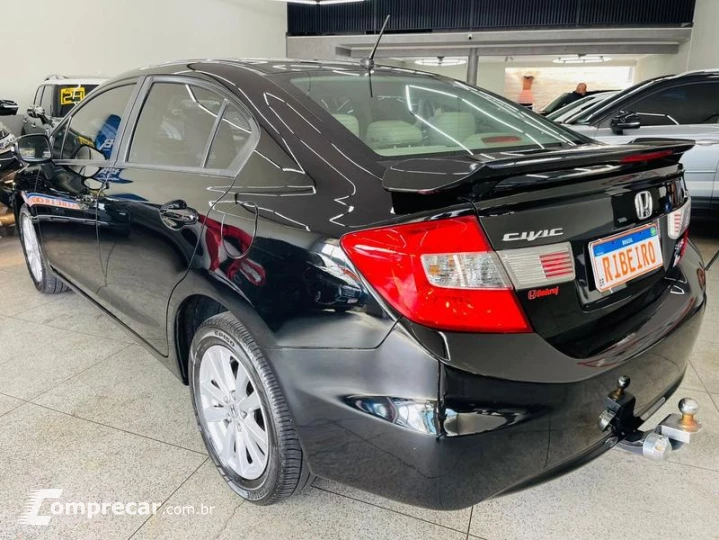 CIVIC LXR 2.0 AUT