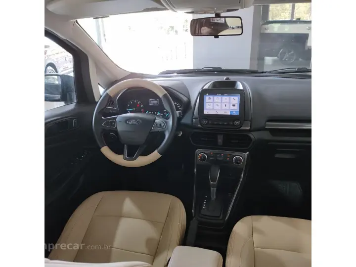 ECOSPORT 1.5 TI-VCT FLEX SE AUTOMÁTICO