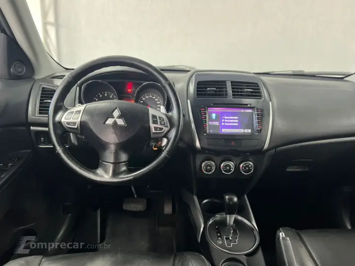 ASX 2.0 16V 4P AUTOMÁTICO